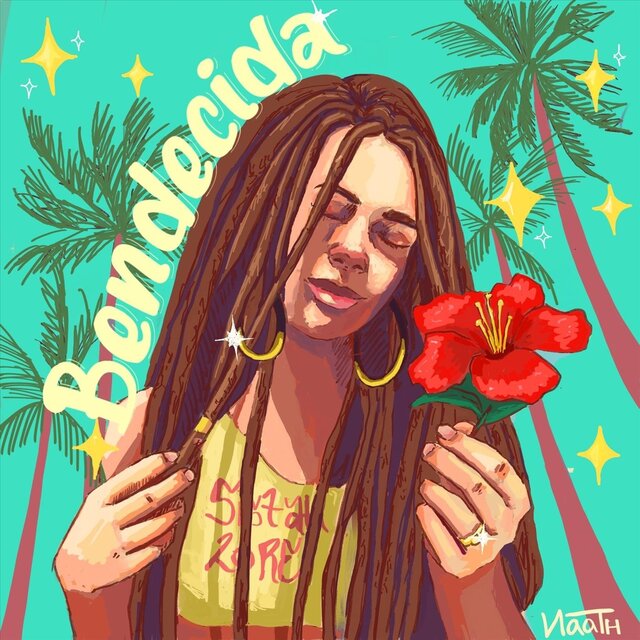Bendecida