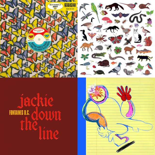 Cover art for album INDIE BASEMENT: BEST OF JANUARY 2022 by User