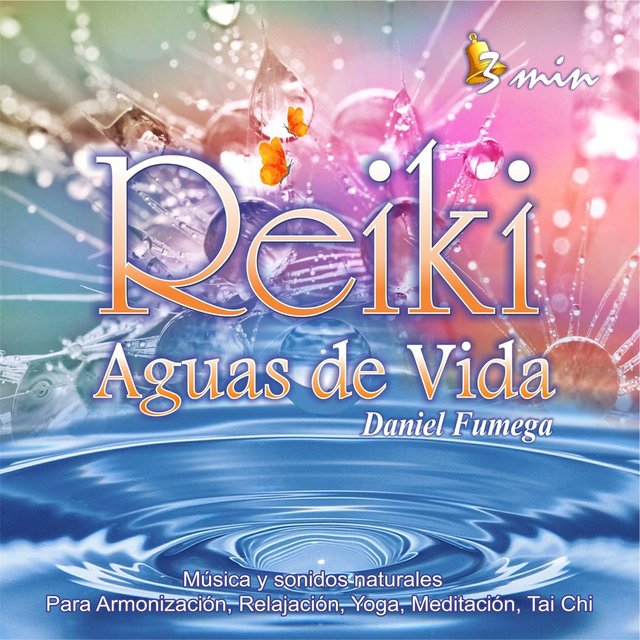 Reiki Aguas de Vida
