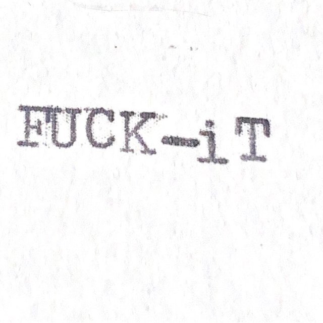 FUCK-iT