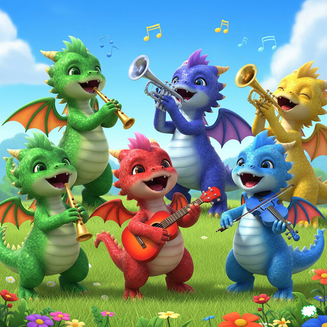 Giggle Garden Groove