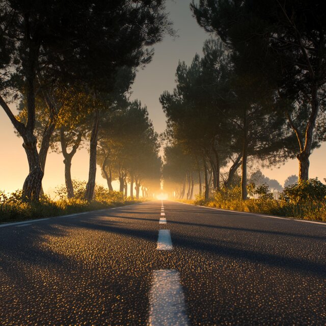 The Road Between Us