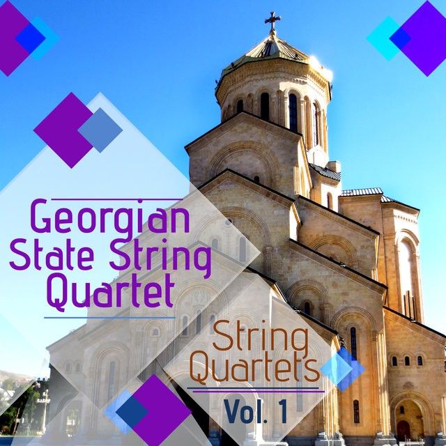 String Quartets, Vol. 1