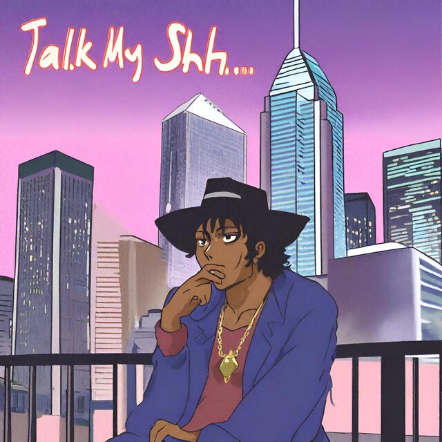 Talk My Shit