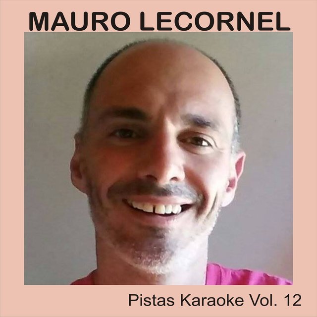 Pistas Karaoke, Vol. 12