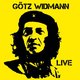 Cover art for album Live by Götz Widmann
