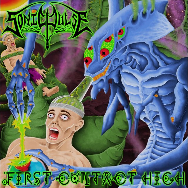 First Contact High