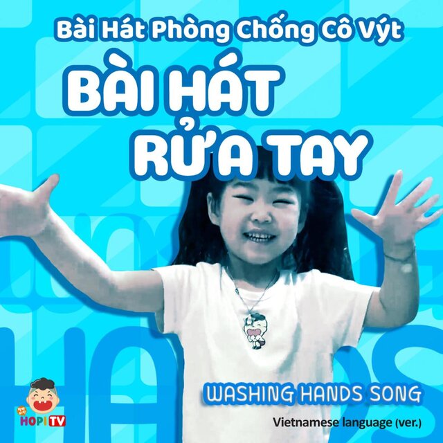 Washing Hands Song (Vietnamese Version)
