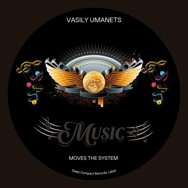 Moves the System