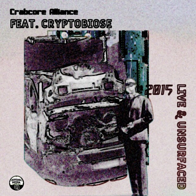 'live & unsurfaced (2015)