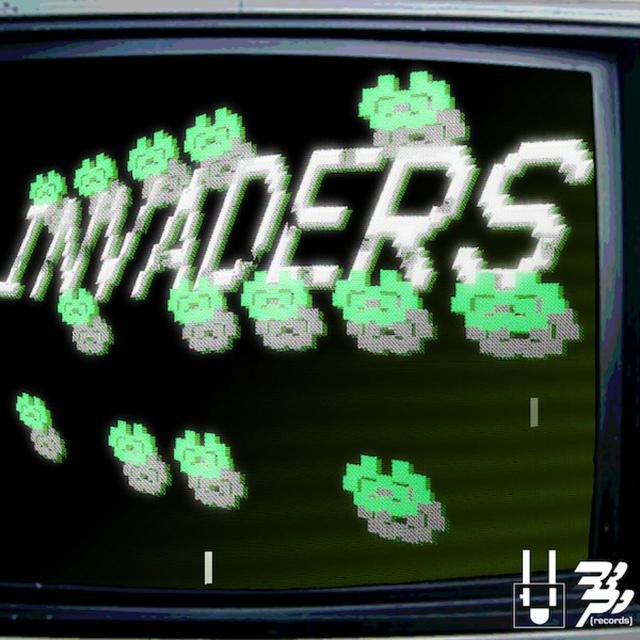 Invader музыка. Invader музыка
