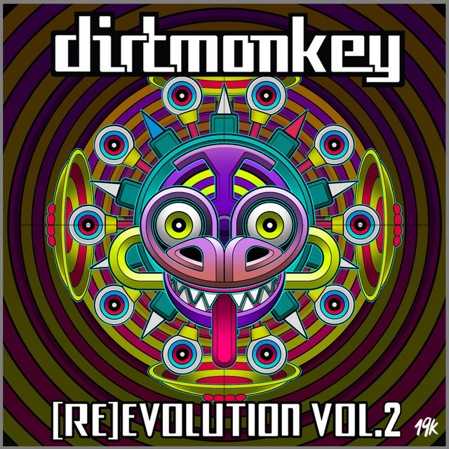 (RE)EVOLUTION VOL. 2
