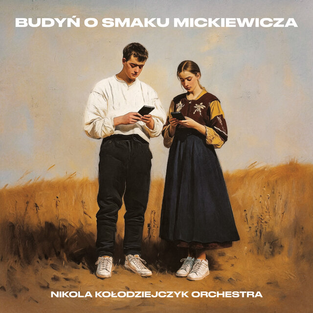 Budyń o smaku Mickiewicza