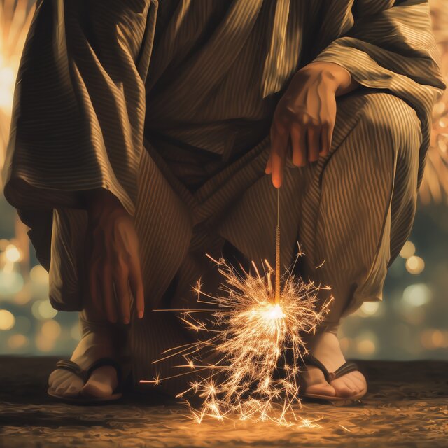 Sparklers (feat. KASANE TETO)