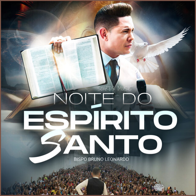 Noite do Espirito Santo - Salvador - Ba (Ao Vivo)