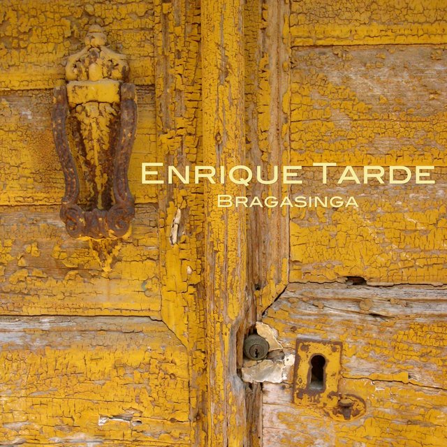 Cover art for album Bragasinga by Enrique Tarde, Henk de Laat