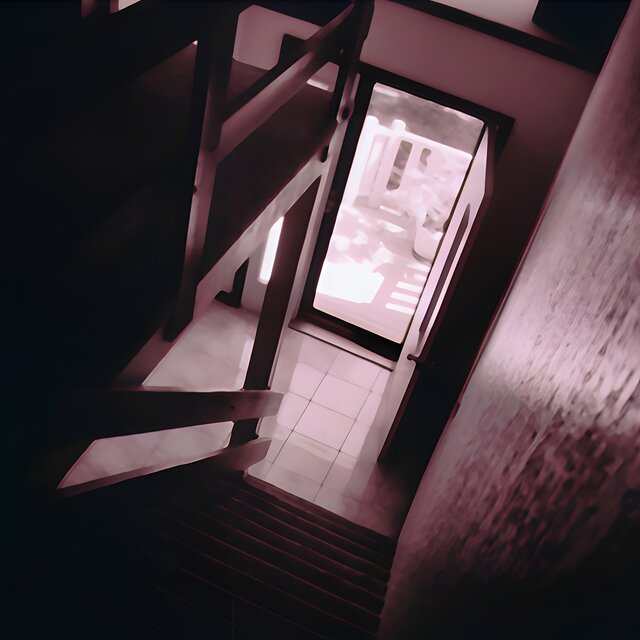 Cover art for album  by Jane Quigley