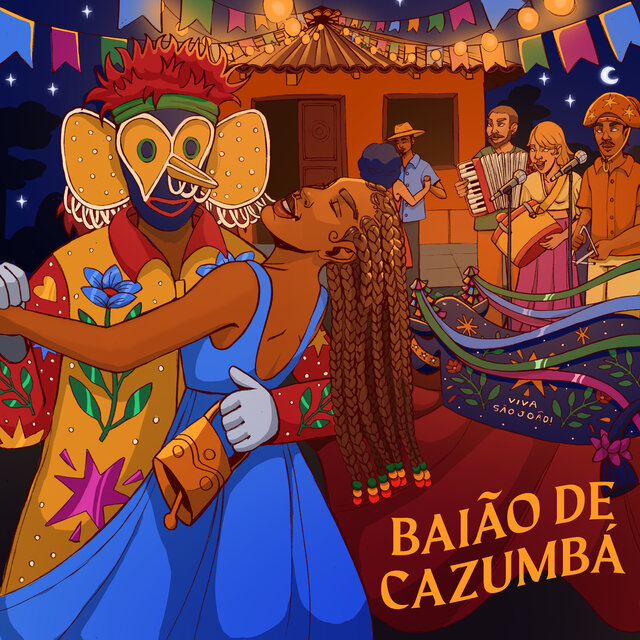 Baião de Cazumbá