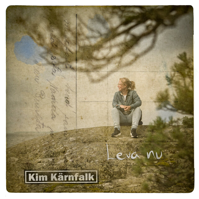Cover art for album  by Kim Kärnfalk