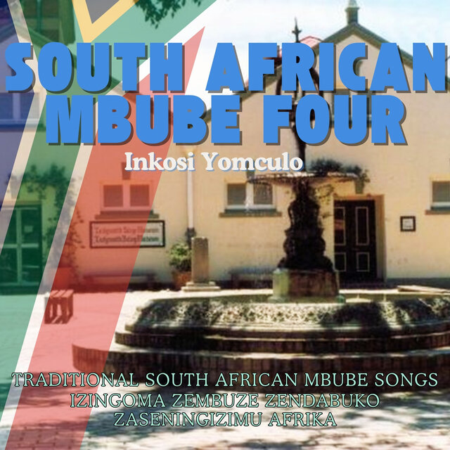 South African Mbube Four