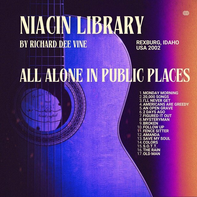 All Alone In Public Places