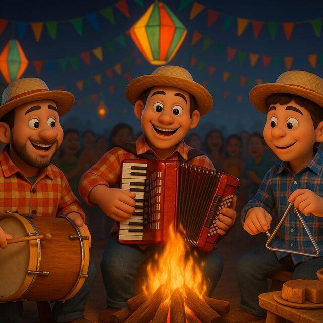 Festa Junina Xote