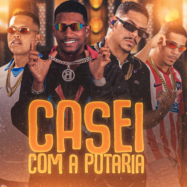 Casei Com a Putaria