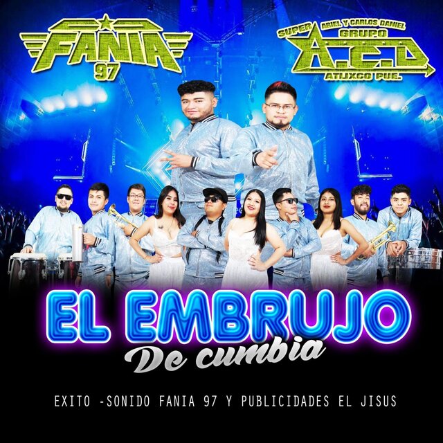 Embrujo de Cumbia