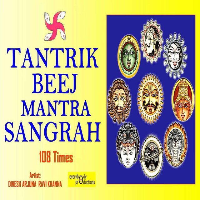 Tantrik Beej Mantra Sangrah 108 Times