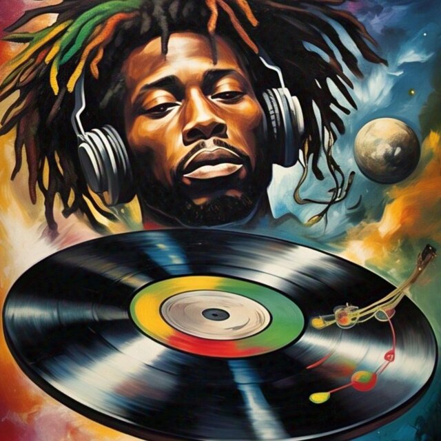 Dance With the Morning Light | Modern Roots Reggae Anthem (Bob Marley Style) 2025