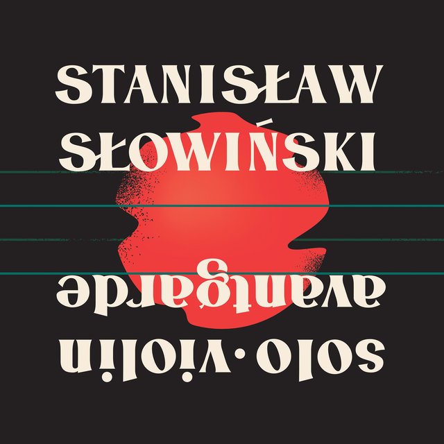 Solo Violin Avantgarde