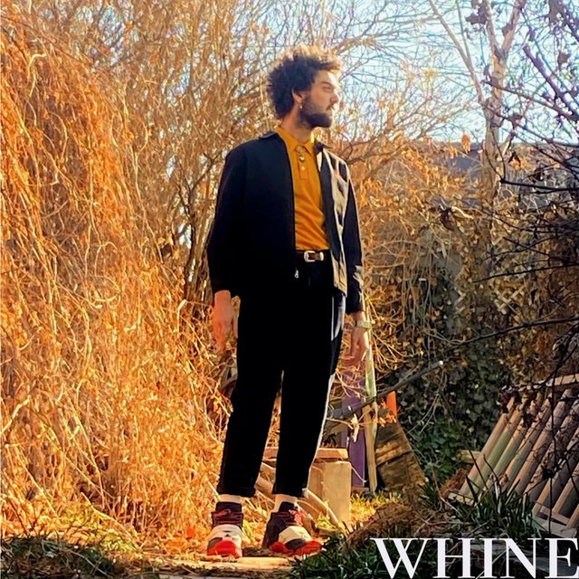 whine