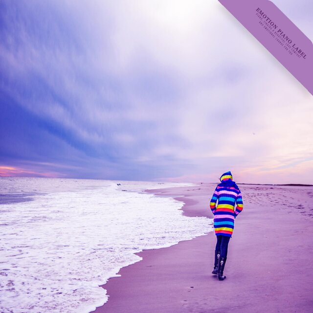 New Age Piano Music With A Faint Memory