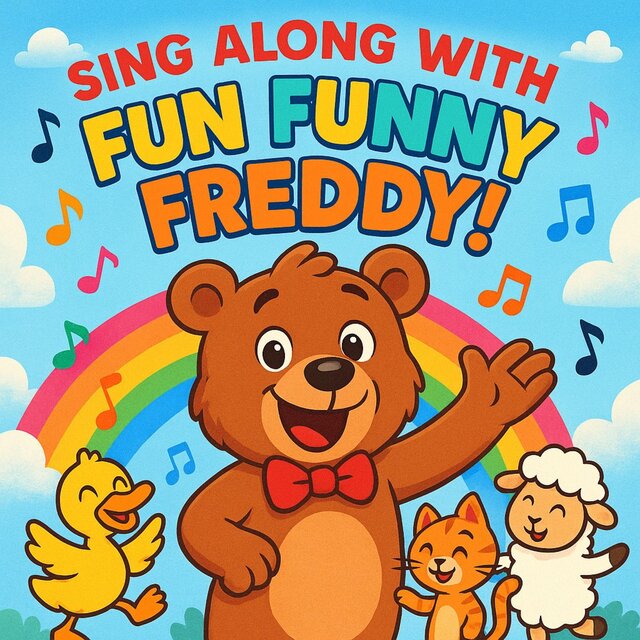 Sing Along with Fun Funny Freddy