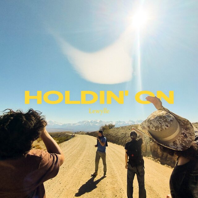 HOLDIN ON