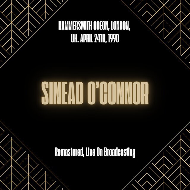 Hammersmith Odeon, London, UK. April 24th, 1990 (Remastered, Live On Broadcasting)