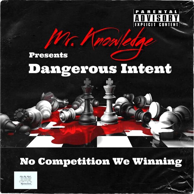 No Competition We Winning