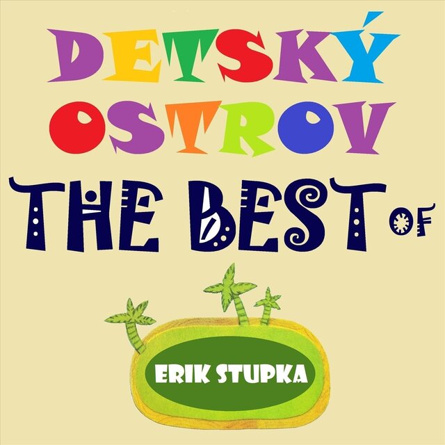 Detský Ostrov The Best Of
