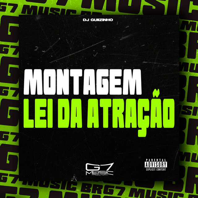 Montagem Lei da Atração