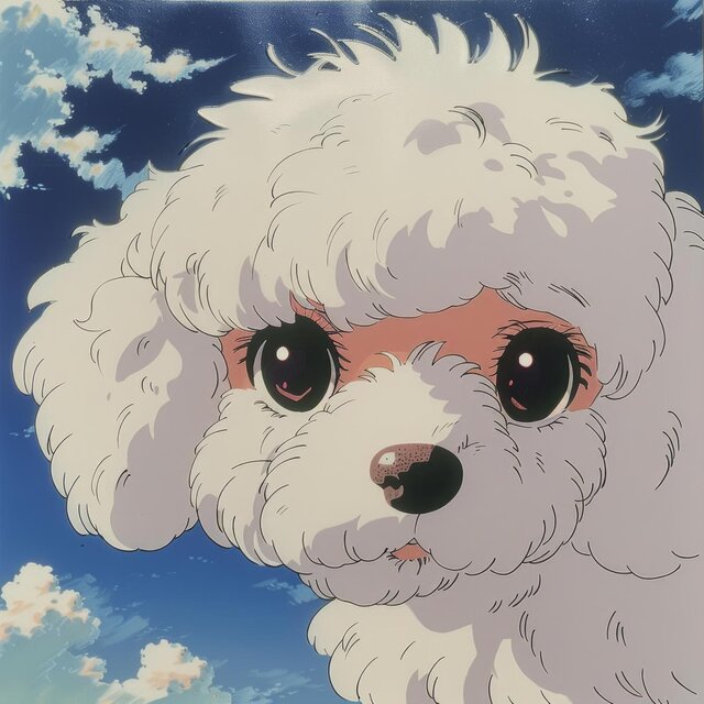 犬のリラクゼーションゾーン