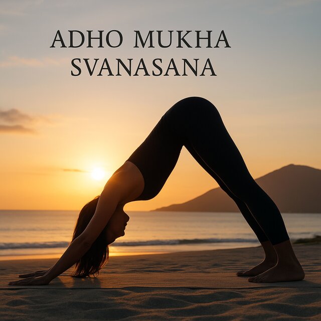 Adho Mukha Svanasana