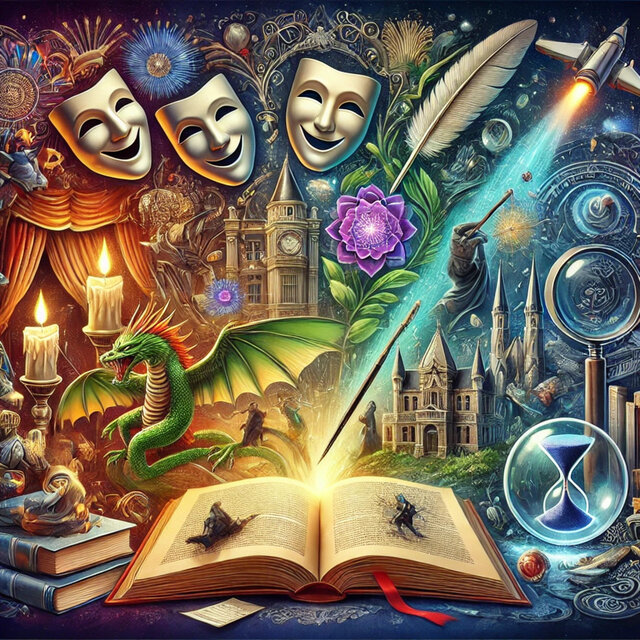Géneros Literarios