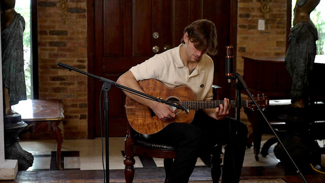 Pollution (Acoustic Video)