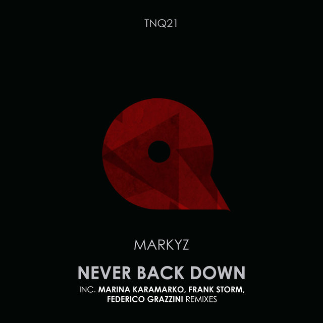 Never Back Down