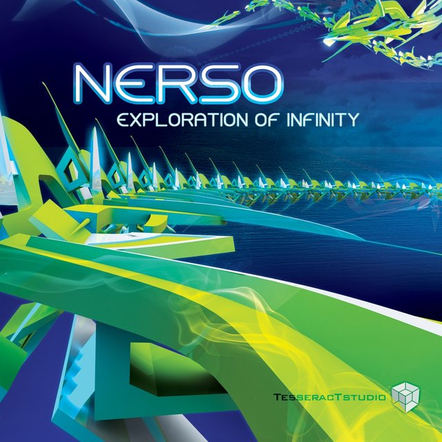 Cover art for album Exploration of Infinity by Urban Roosters, Zasko Master, Tirpa, Javfaker