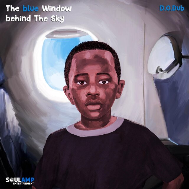 The Blue Window Behind The Sky