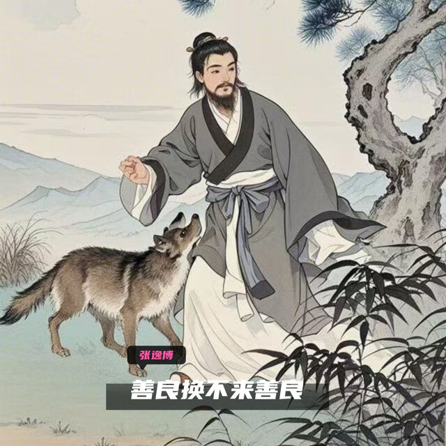 善良换不来善良