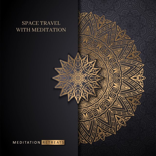 Space Travel With Meditation