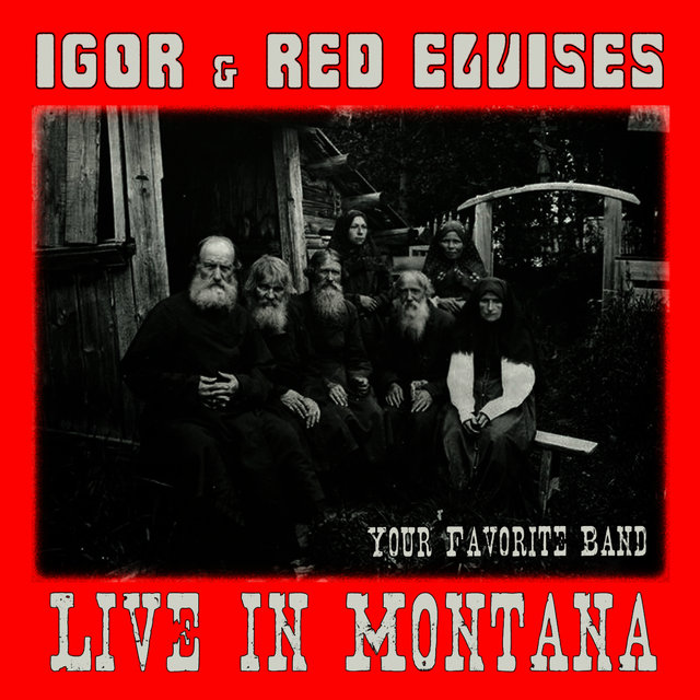 Live in Montana