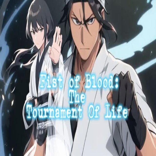 Fist of Blood: The Tournament Of Life (Original Soundtrack)
